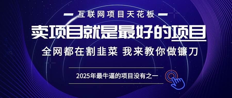 (13662期)2025年普通人如何通过“知识付费”卖项目年入“百万”镰刀训练营超级IP…-九才资源网