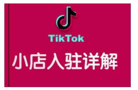 TikTok跨境小店运营全攻略,帮助你独立运营TK跨境小店的能力,实现销量增长-九才资源网
