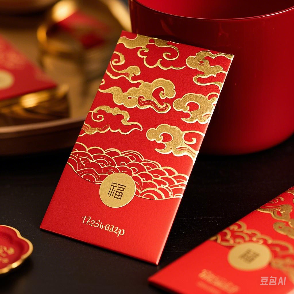 春节微信红包封面自制这么简单?带你轻松玩转最全教程~-九才资源网