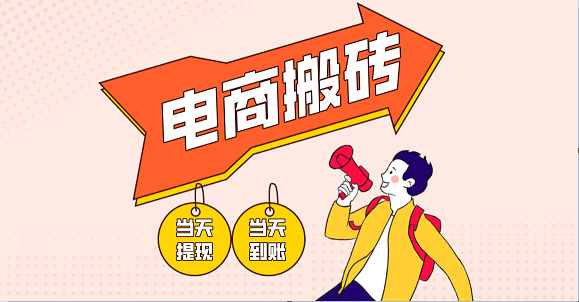 电商搬砖项目,单机日收益300+,非常暴力,小白上手就会-九才资源网