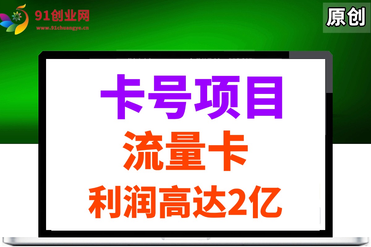 (14642期)19元180G,卡号项目,流量卡推广项目揭秘拆解,日入500+-九才资源网