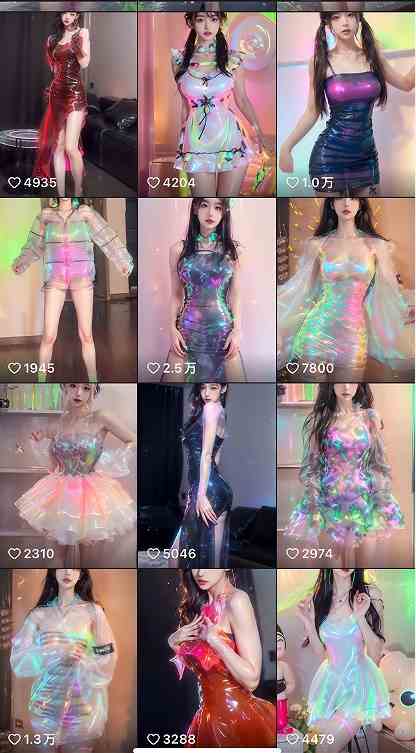 图片[3]-（9617期）最新AI美女跳舞项目，暴力变现，螺旋起号，操作简单，小白也能轻松上手-九才资源网