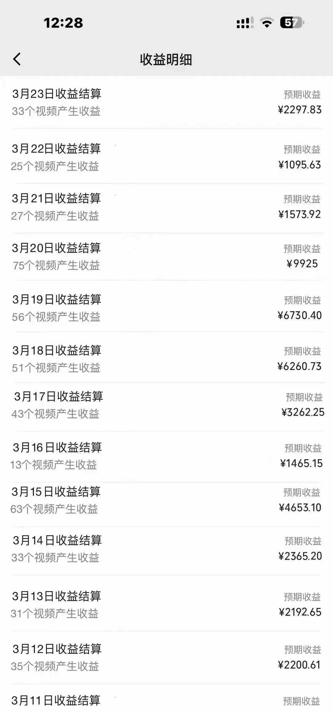 图片[4]-（9648期）盘点视频号创作分成计划，快速过原创日入300+，从0到1完整项目教程！-九才资源网