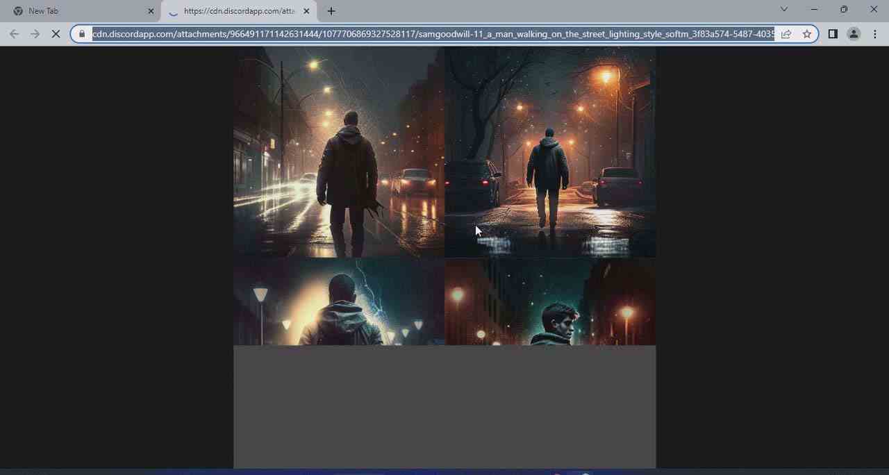 图片[4]-（9643期）Midjourney AI人工智能艺术图片从入门到高级创作教程-34节课-中英字幕-九才资源网