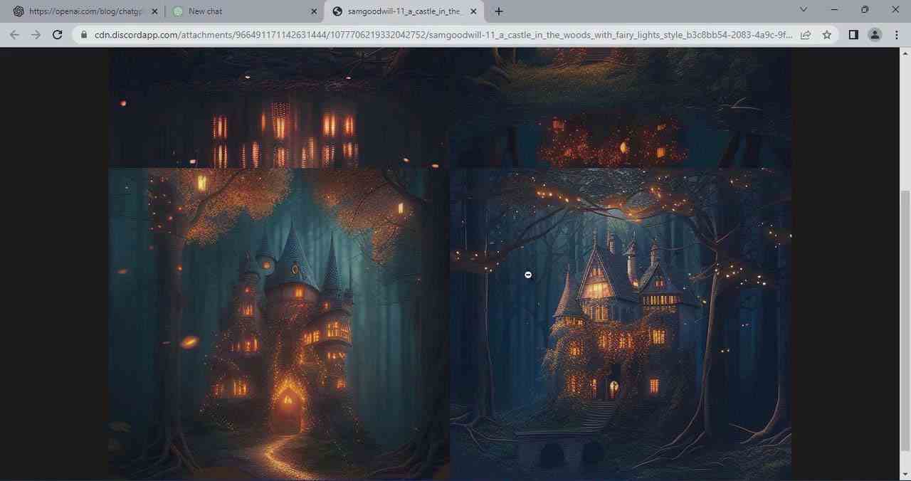 图片[5]-（9643期）Midjourney AI人工智能艺术图片从入门到高级创作教程-34节课-中英字幕-九才资源网