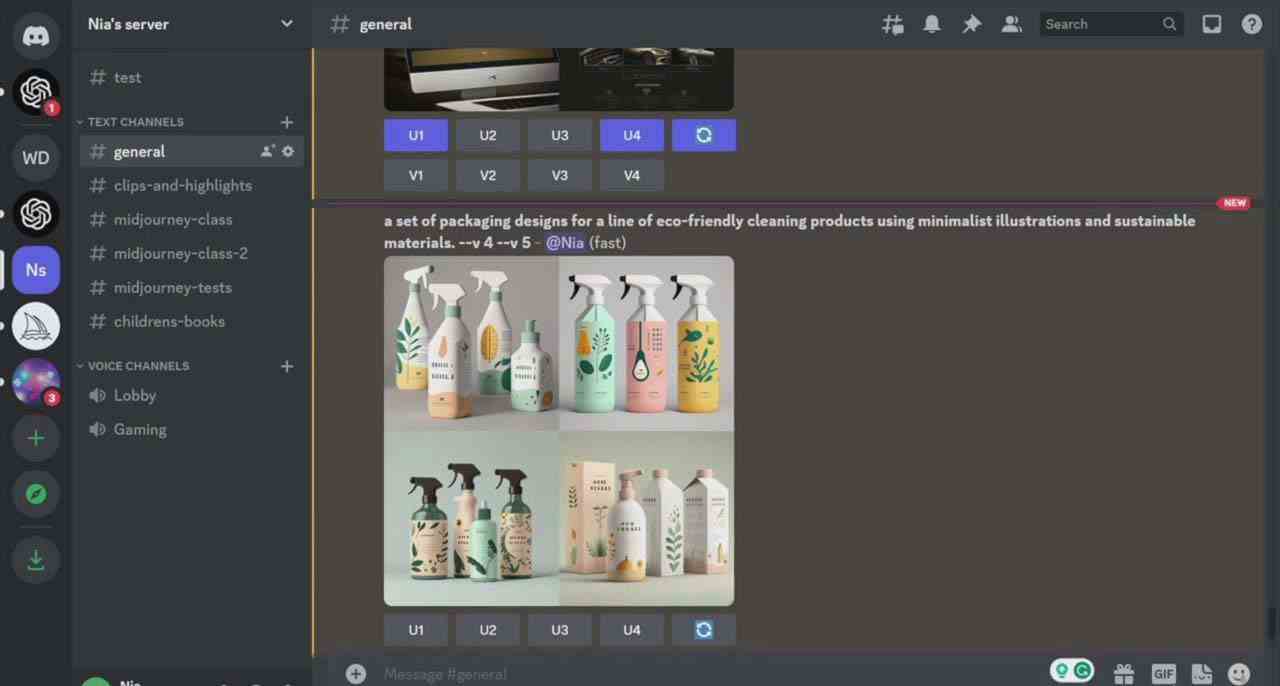 图片[11]-（9632期）完整的Midjourney AI大型课程：AI绘图从初学者到精通-36节课-中英字幕-九才资源网