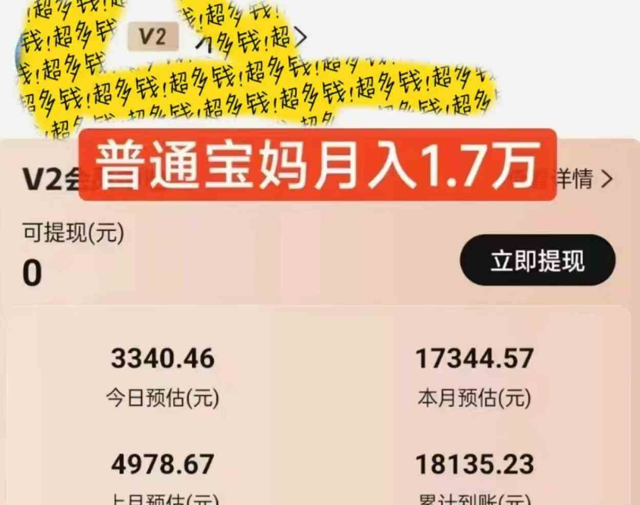 图片[2]-（9652期）2024风口项目，轻松日入2000+矩阵操作，详细教程-九才资源网