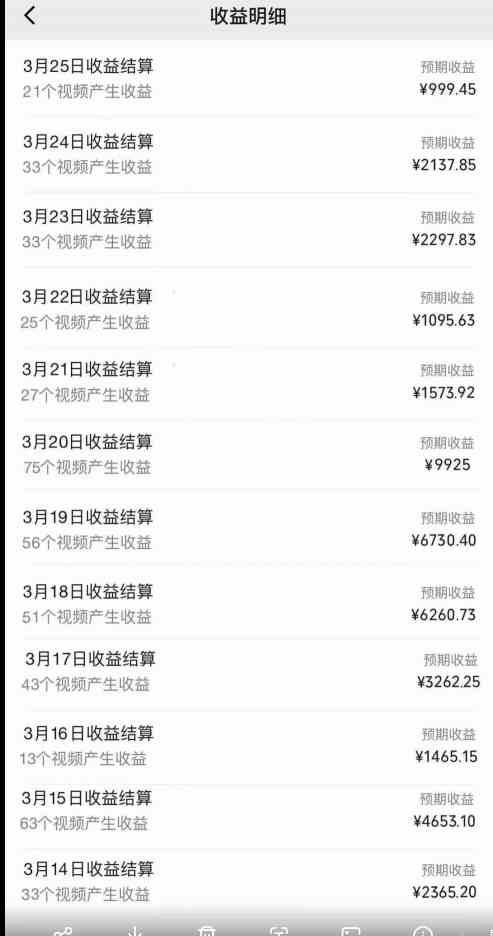 图片[3]-（10001期）视频号创作者分成3.0玩法，简单去重100%过原创，条条爆款，月入30000＋-九才资源网