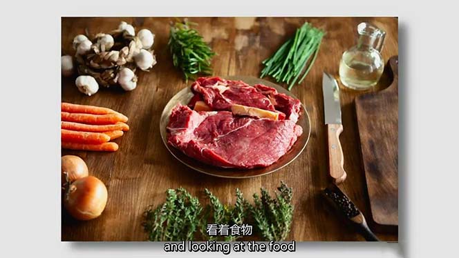 图片[4]-（11073期）iPhone 美食摄影-掌握美食摄影造型-构图和编辑艺术-21节课-中英字幕-九才资源网