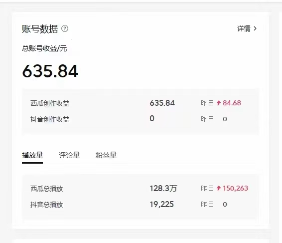 图片[2]-（10829期）2024最新西瓜视频收益玩法，一台电脑即可 新手小白简单操作单号月入1800+-九才资源网