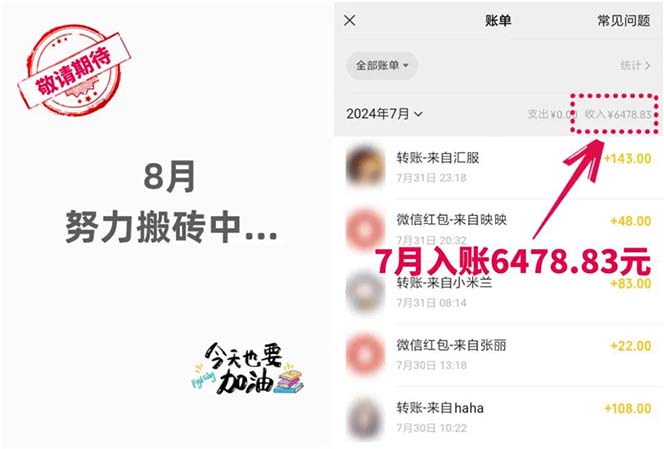 图片[2]-（12134期）低价书变现搞钱项目：无需启动资金，当天见效，一天轻松搞几百块-九才资源网