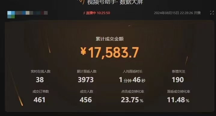 图片[2]-（12318期）最新视频号技术流带货，只需无脑读话术直播，小白单场直播纯收益也能轻…-九才资源网