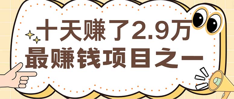 （12491期）闲鱼小红书赚钱项目之一，轻松月入6万+项目-九才资源网