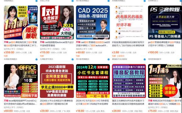 图片[2]-（13687期）【淘宝虚拟项目】2025牛逼新打法：爆款矩阵+店矩阵，月狂赚5万-九才资源网