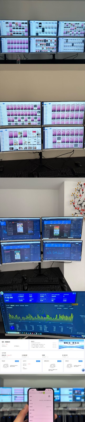 图片[2]-实操项目合集 挂机类型 直播类型 轻资产创业类型 课程分享各项目介绍和原理-九才资源网