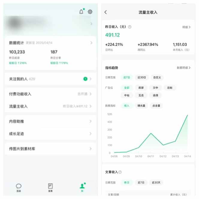 图片[3]-（14425期）全新托管躺赚项目，微信视频号公众号托管代运营，每天五分钟，收益大几百-九才资源网