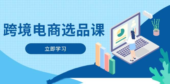 （14547期）跨境电商选品课：涵盖电动滑板车、健康医疗、电子游戏、厨房用品、宠物等-九才资源网