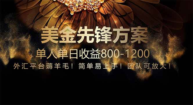 （14761期）免费技术！小众赛道！一年布局抵三年努力，每日800+-九才资源网