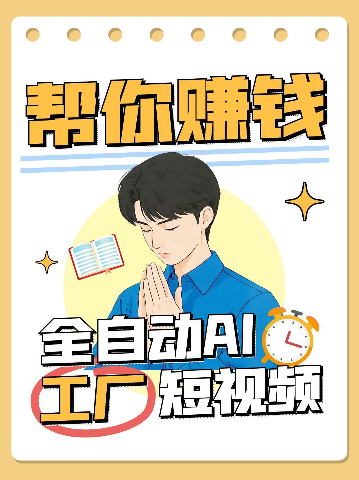 全自动AI短视频工厂！一个可以帮你赚钱的n8n工作流，真正实现无人值守！-九才资源网