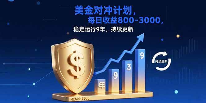 （15565期）USDT美刀掘金，单人每日收益800-3000，稳定运行8年-九才资源网