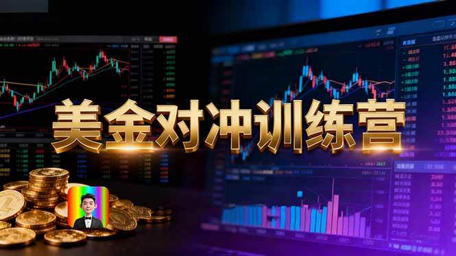 （16275期）美金对冲日盈利100+美刀，长期稳定，小白也可以轻松上手，稳赚不赔【杰…-九才资源网