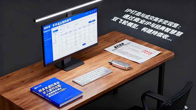 （16288期）IP打造与成交高手变现营:通过商业IP+经典智慧双飞轮模型 构建持续收钱系统-九才资源网