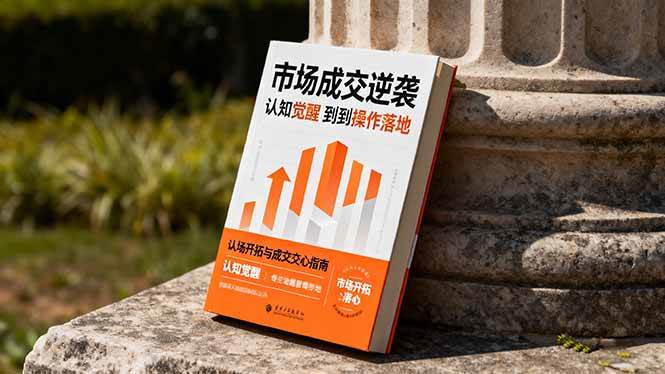 （16354期）市场成交逆袭指南：从认知觉醒到实操落地 快速掌握市场开拓与成交核心能力-九才资源网