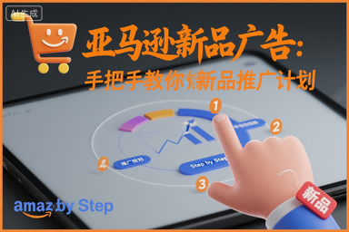 亚马逊新品广告：手把手教你做新品推广计划-九才资源网