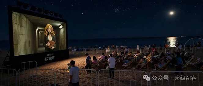 图片[6]-《镜像》AI动画高阶课：全网爆火短片复刻，音频驱动+分镜+特效叠加技法-九才资源网