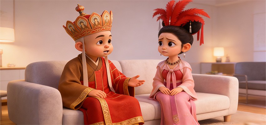 Q版西游记搞笑改编项目，巧用Sora2轻松做爆款视频-九才资源网